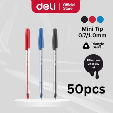 Deli Ball Point Pen 0.7mm...