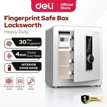 Deli Locksworth Fingerprint...