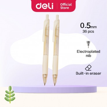 Deli Mechanical Pencil Smooth Writing (0.5mm) SH130