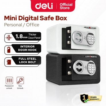 Deli Locksworth Password...