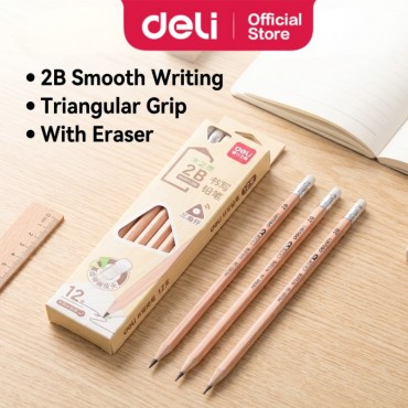 Deli Graphite Pencil Exam...