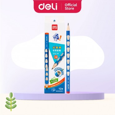 Deli Jumbo Graphite Pencil...