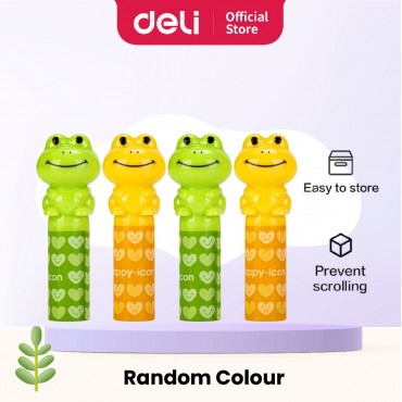 Deli Plastic Cute Cartoon...