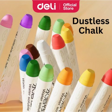 Deli 12pcs Water-Soluble...