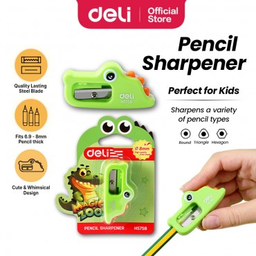 Deli Cartoon Crocodile Cute...