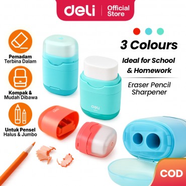 Deli 2-in-1 Design Pencil...
