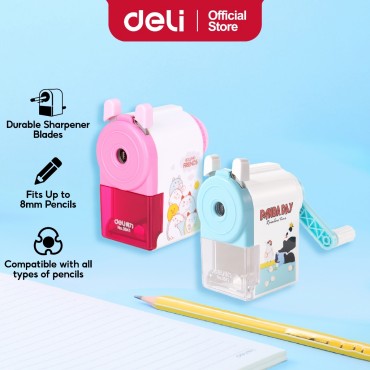 Deli Rolling Friends Series...