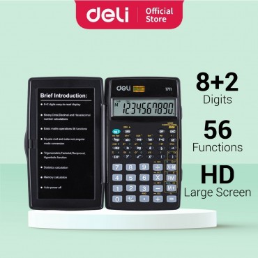 Deli 56 Functions...