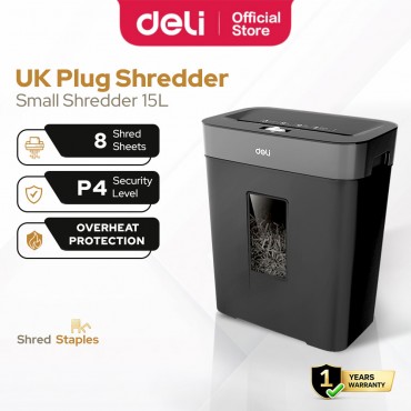Deli Automatic 15L Paper...