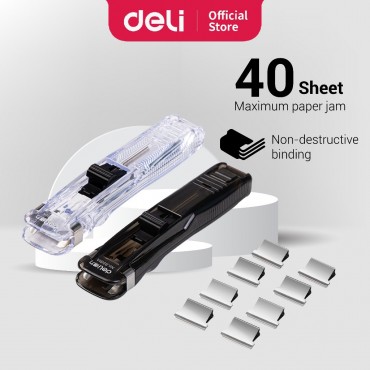 Deli Reusable Staple-Free...
