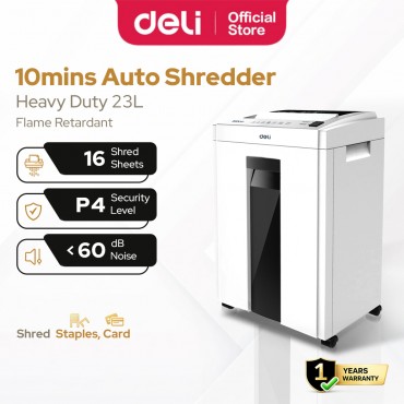Deli ET053 Automatic Paper...