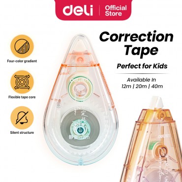 Deli Correction Tape Smooth...