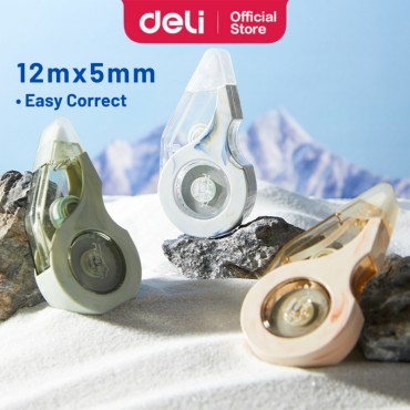 Deli Nusign Correction Tape...