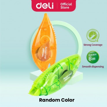 Deli Nature Leaf Correction...