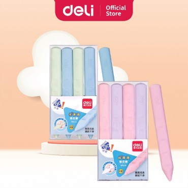 Deli Eraser Triangular...