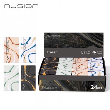 Deli Nusign Eraser PVC...