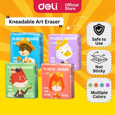 Deli Kneadable Art Eraser...