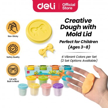 Deli Kids Soft Modeling...