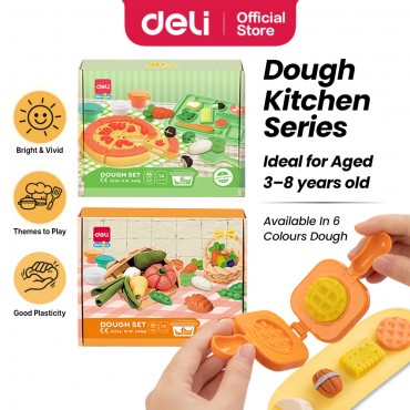 Deli Genius Clay Dough Toy...