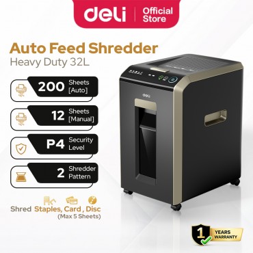 Deli Heavy Duty Auto Feed...