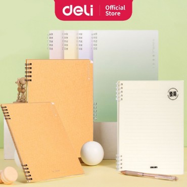 Deli Nusign Spiral Coil...