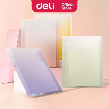 Deli NUSIGN B5 Notebook 40...