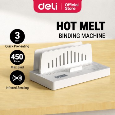 Deli Automatic Hot Melt...