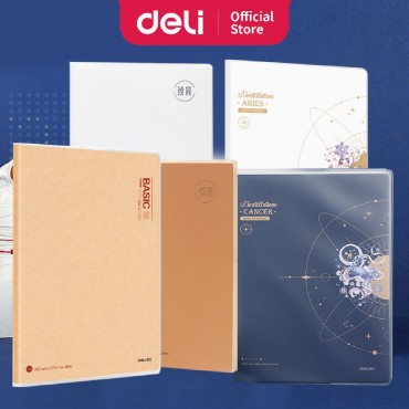 Deli Notebook with...