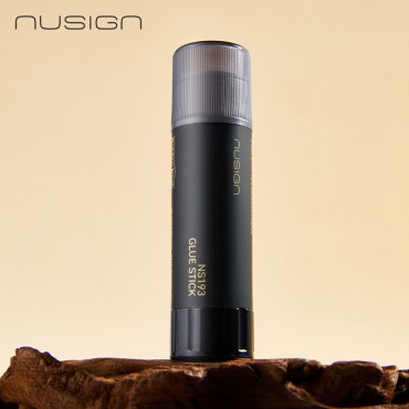 Deli Nusign Strong Adhesive Glue Stick Leakproof Smooth Application Glue for Students Office Use DIY Stationery 15g 固体胶水