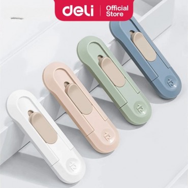 Deli Mini Utility Knife ABS...
