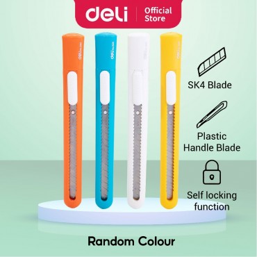 Deli Colorful Compact...