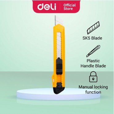 Deli Cutter Knife SK5 8...