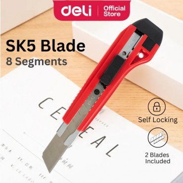 Deli Utility Knife SK5...