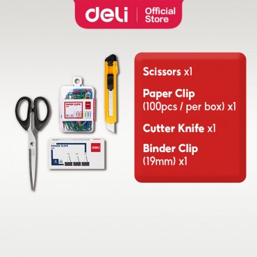 Deli Office Scissors Paper...