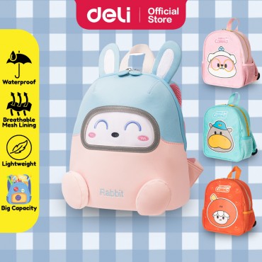 Deli Cartoon Cute Preschool...