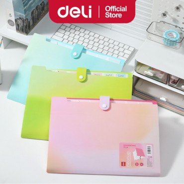 Deli A4 Expanding File...