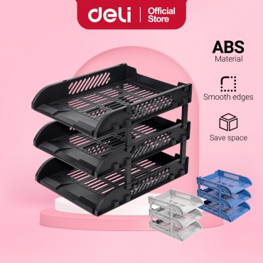 Deli Document Tray File...