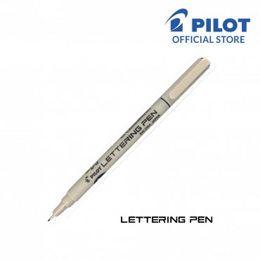 Pilot Pen Lettering Pen