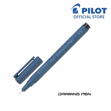 Pilot Pen Drawing Pen Black...