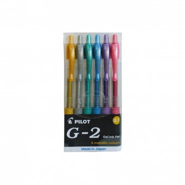 Pilot Pen G2 Gel Pen 0.7mm...