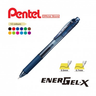 Pentel Energel-X...