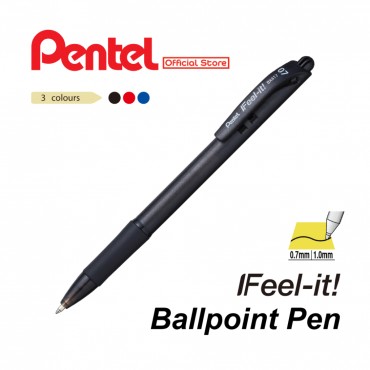 Pentel BX417/BX420 IFeel-it...