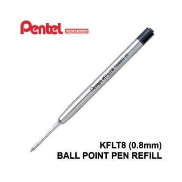 PENTEL KFLT8 Ball Point Pen...