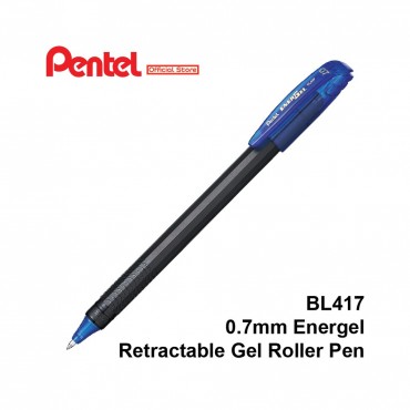 PENTEL BL417 EnerGel Roller...