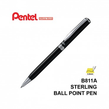 PENTEL B811A Sterling Ball...