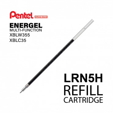 Pentel XLRN5H Energel...