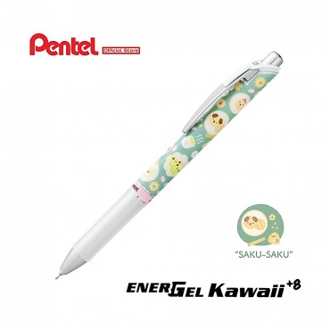 Pentel Energel Kawaii +8 -...