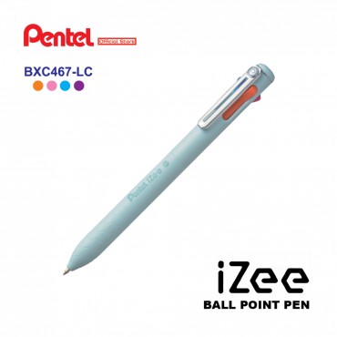 Pentel iZee Multi-coloured...