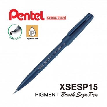 Pentel XSESP15 Pigment...