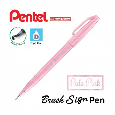 Pentel Brush Sign Pen...